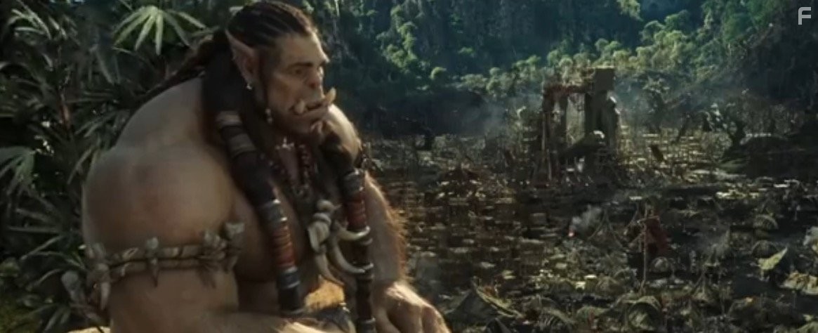 Toby Kebbell in Варкрафт (2016)