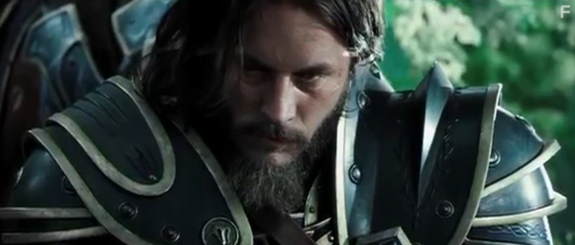 Travis Fimmel in Варкрафт (2016)