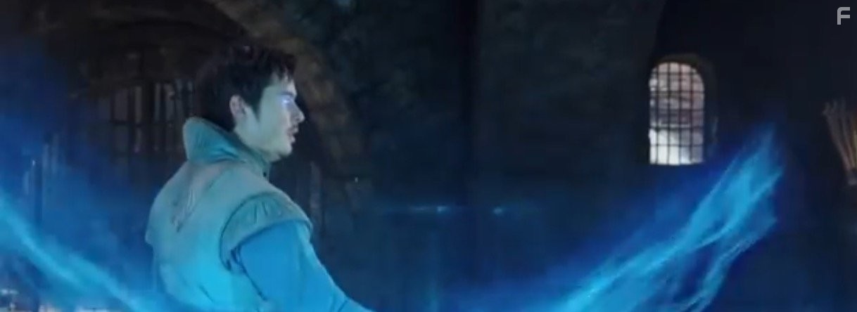 Ben Schnetzer in Варкрафт (2016)