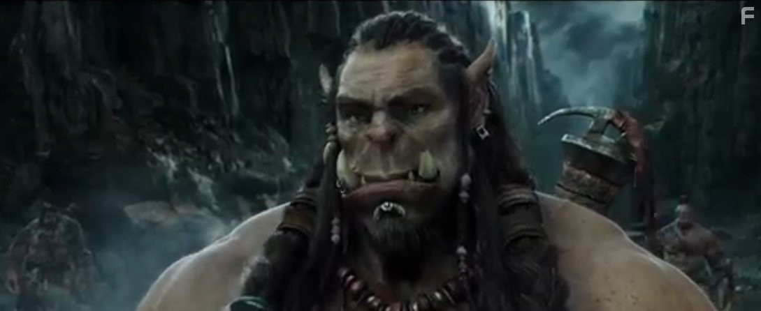 Toby Kebbell in Варкрафт (2016)