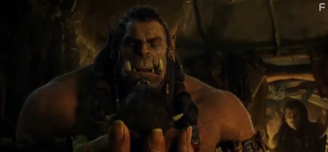 Toby Kebbell in Варкрафт (2016)