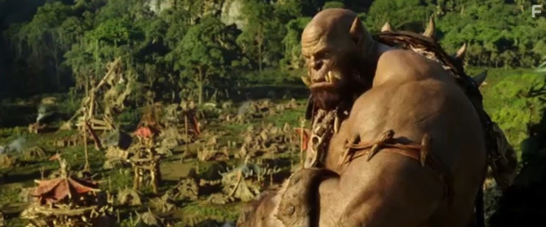 Robert Kazinsky in Варкрафт (2016)