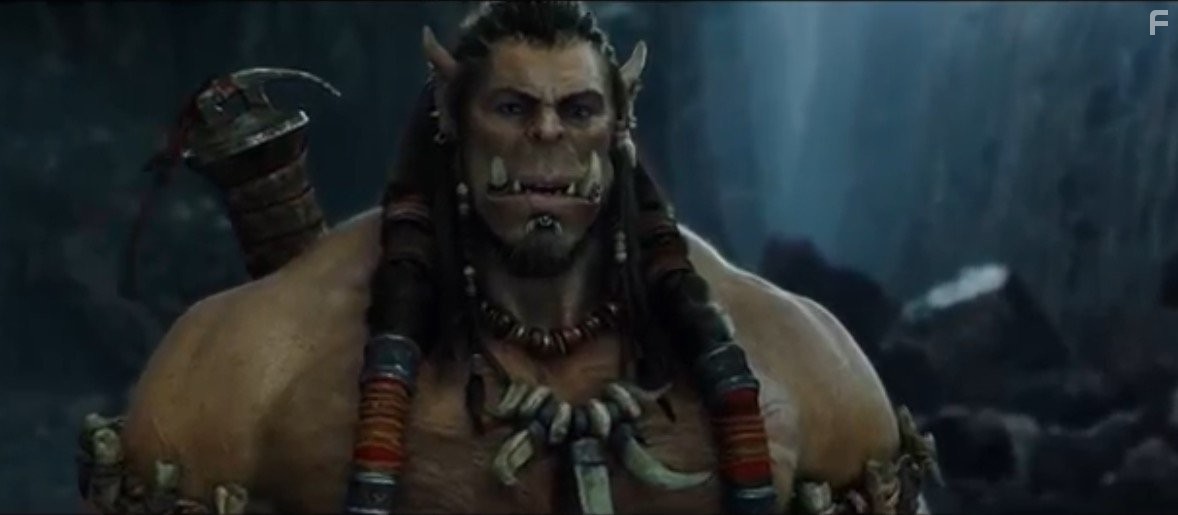 Toby Kebbell in Варкрафт (2016)