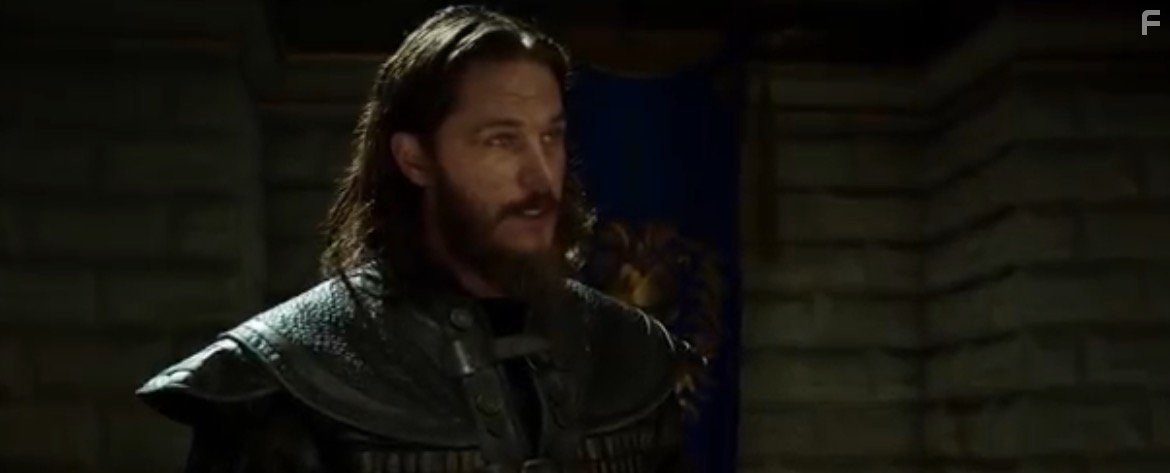 Travis Fimmel in Варкрафт (2016)