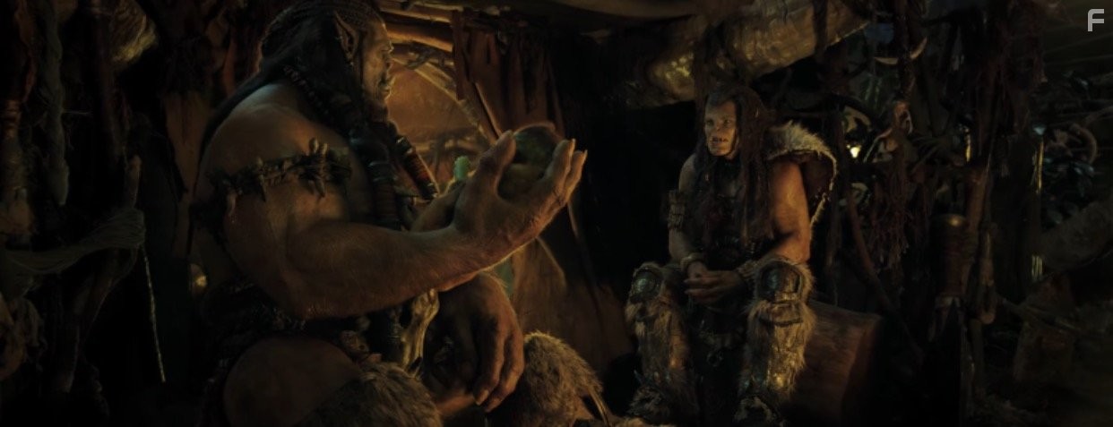 Toby Kebbell in Варкрафт (2016)