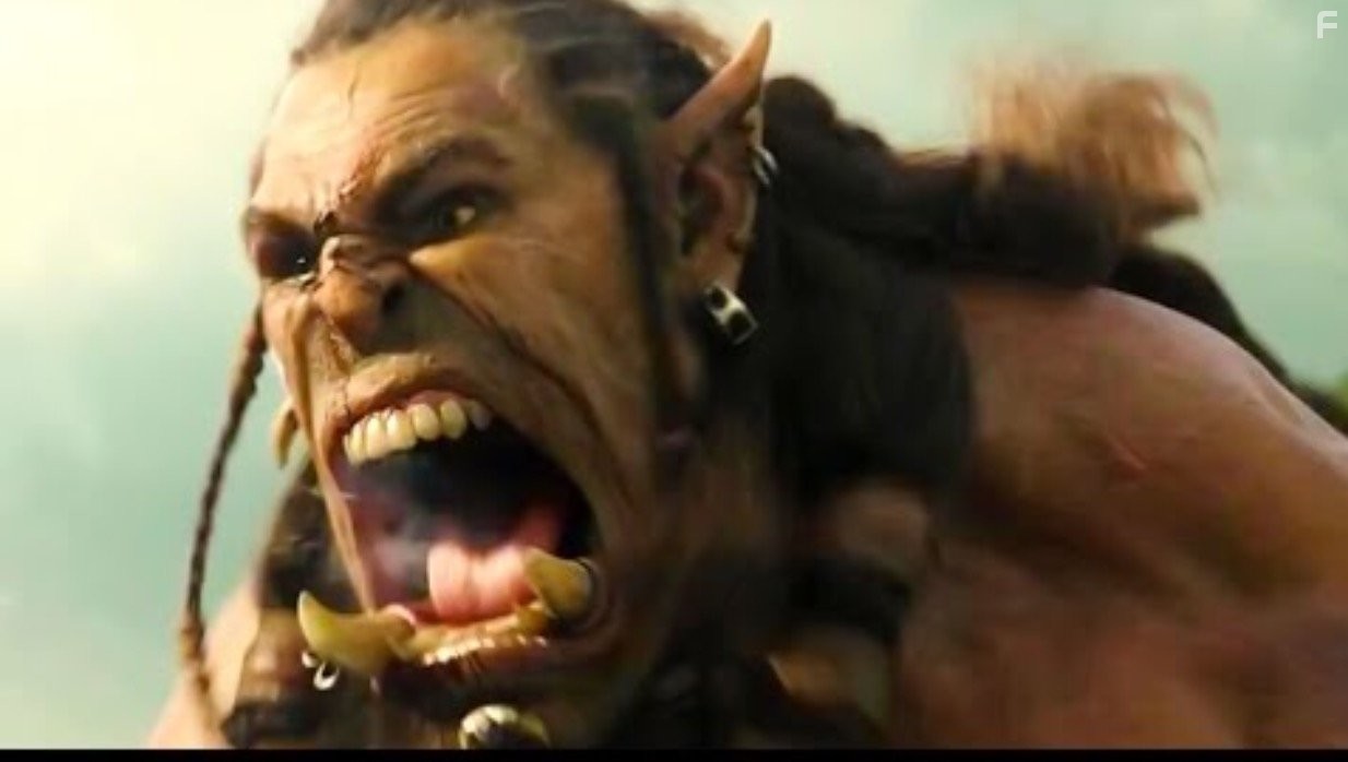 Toby Kebbell in Варкрафт (2016)