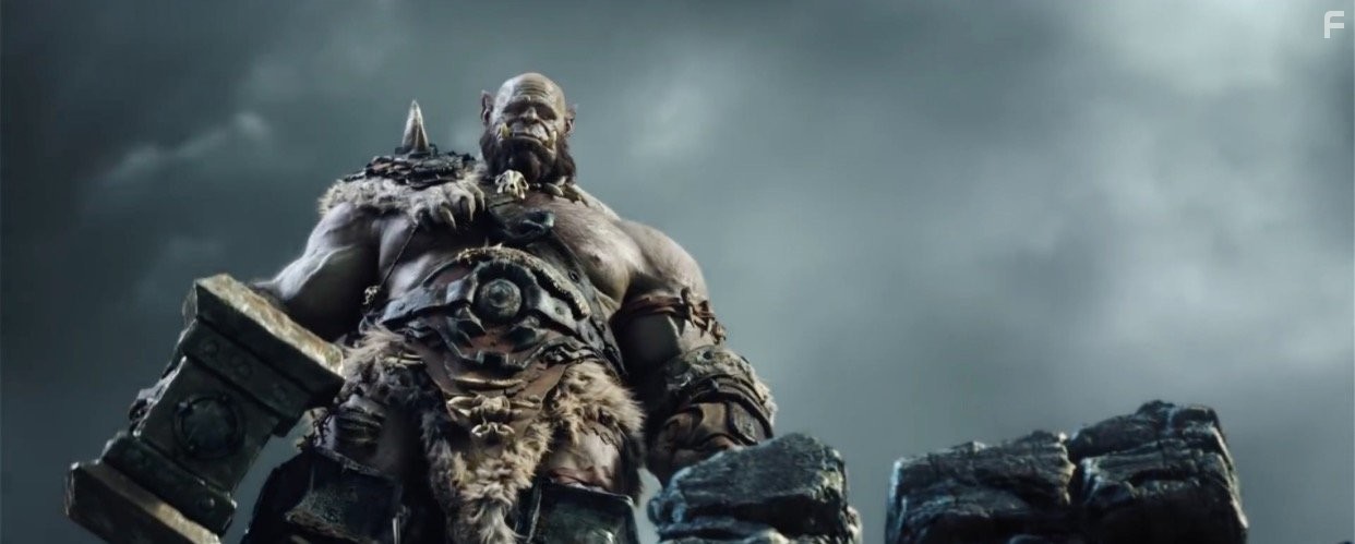 Robert Kazinsky in Варкрафт (2016)