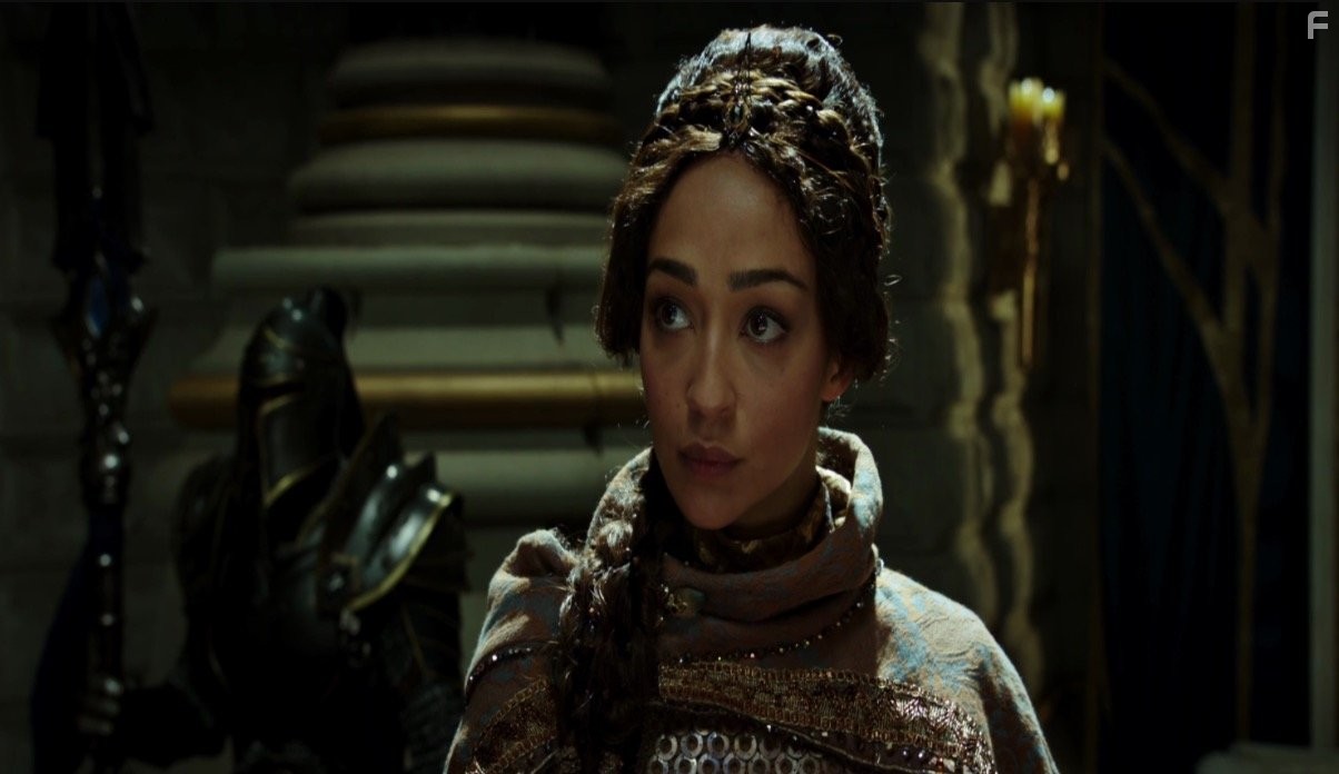 Ruth Negga in Варкрафт (2016)