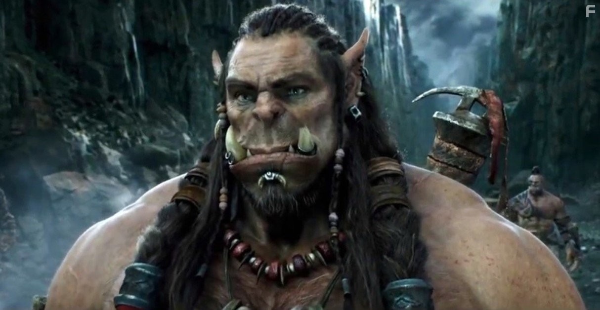 Toby Kebbell in Варкрафт (2016)