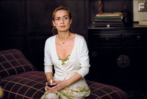 Sandrine Bonnaire in Откровенное признание (2004)