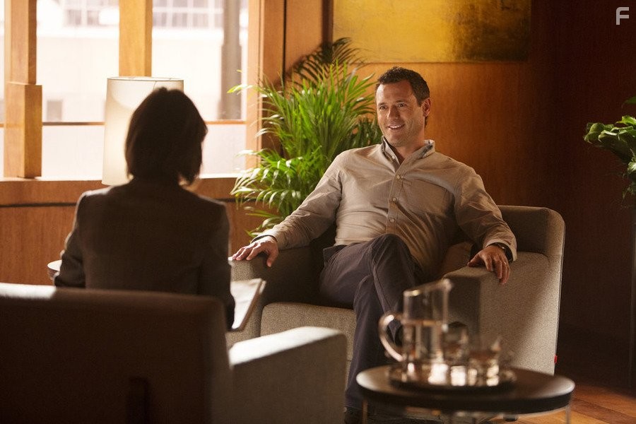 Jason O'Mara and  in Сложности (2015)