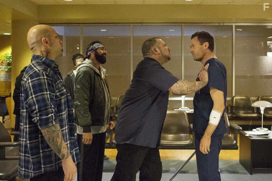 Jason O'Mara in Сложности (2015)