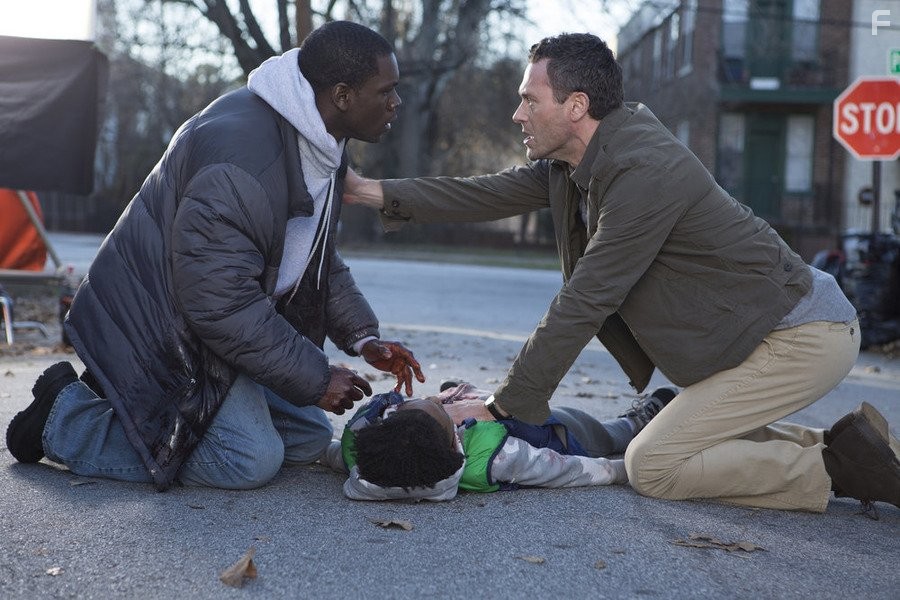 Jason O'Mara in Сложности (2015)