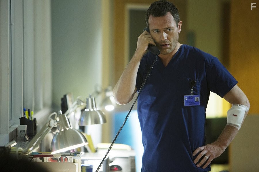 Jason O'Mara in Сложности (2015)