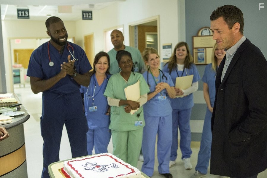 Jason O'Mara in Сложности (2015)