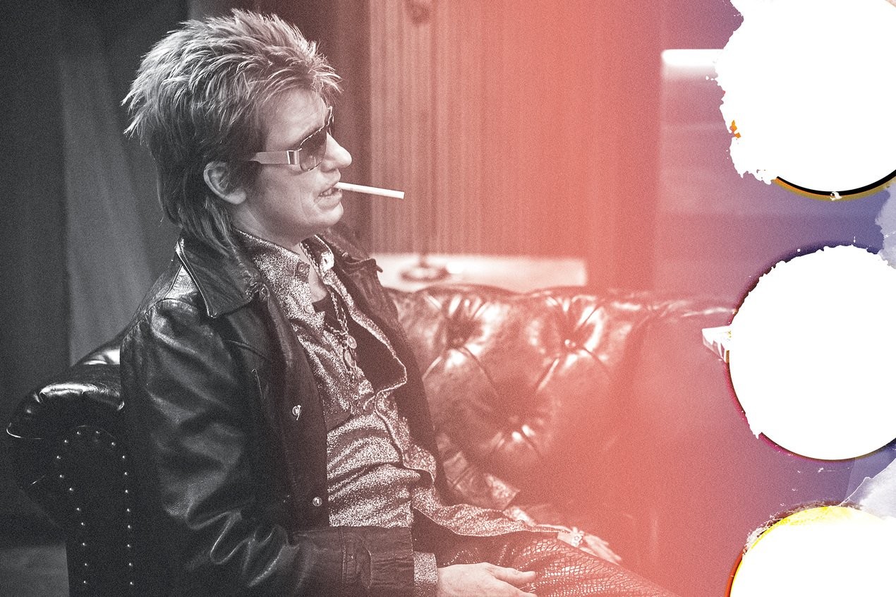 Denis Leary in Секс, наркотики и рок-н-ролл (2015)