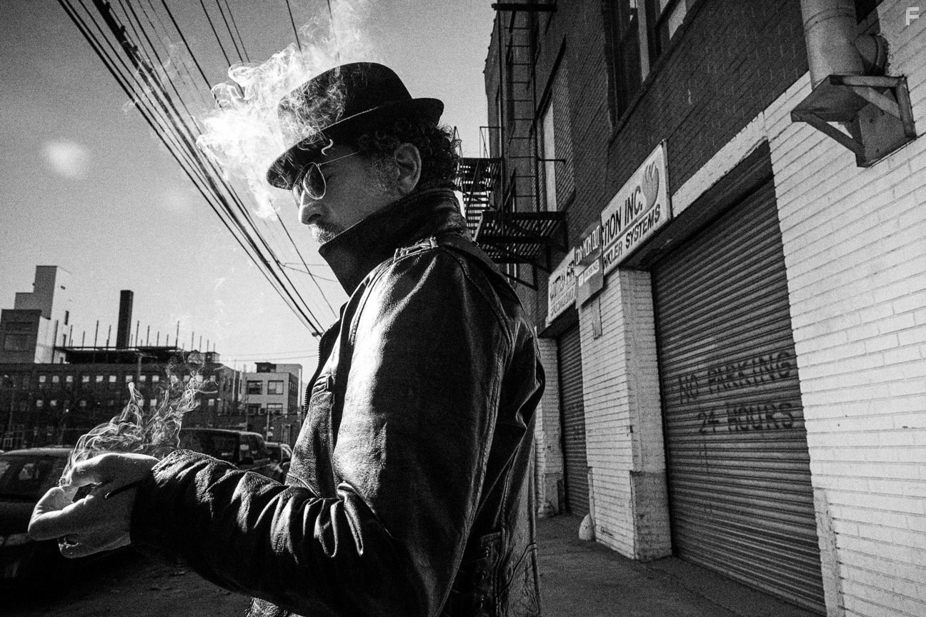 John Ales in Секс, наркотики и рок-н-ролл (2015)