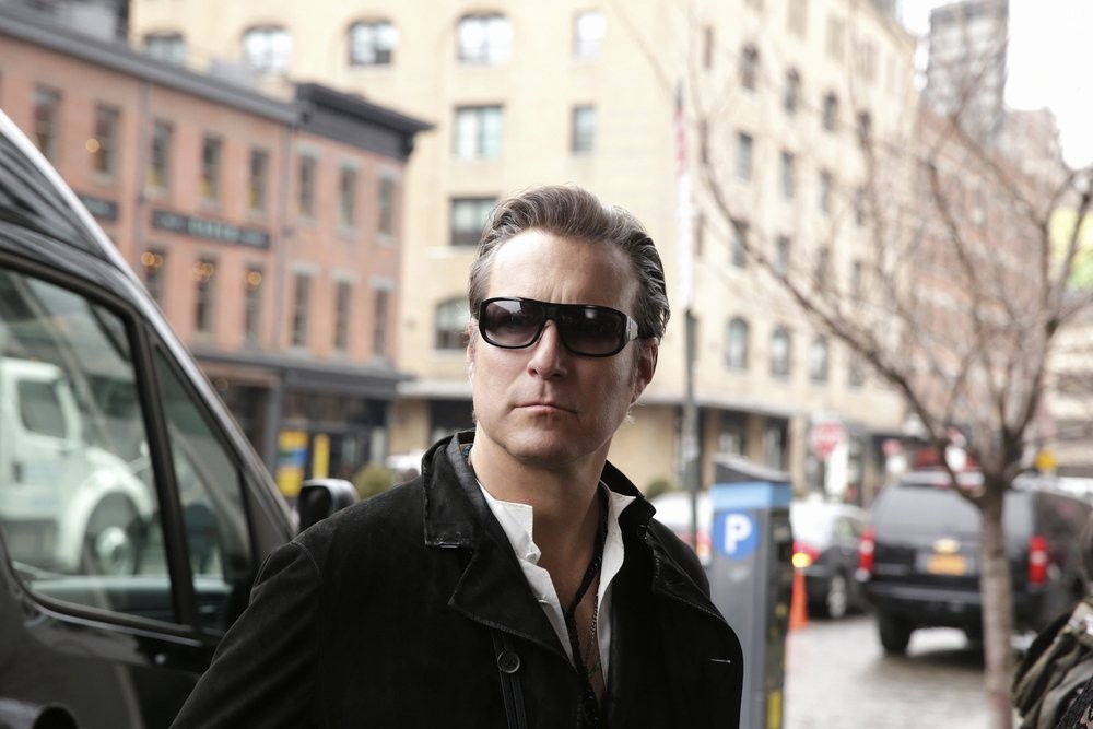 John Corbett in Секс, наркотики и рок-н-ролл (2015)