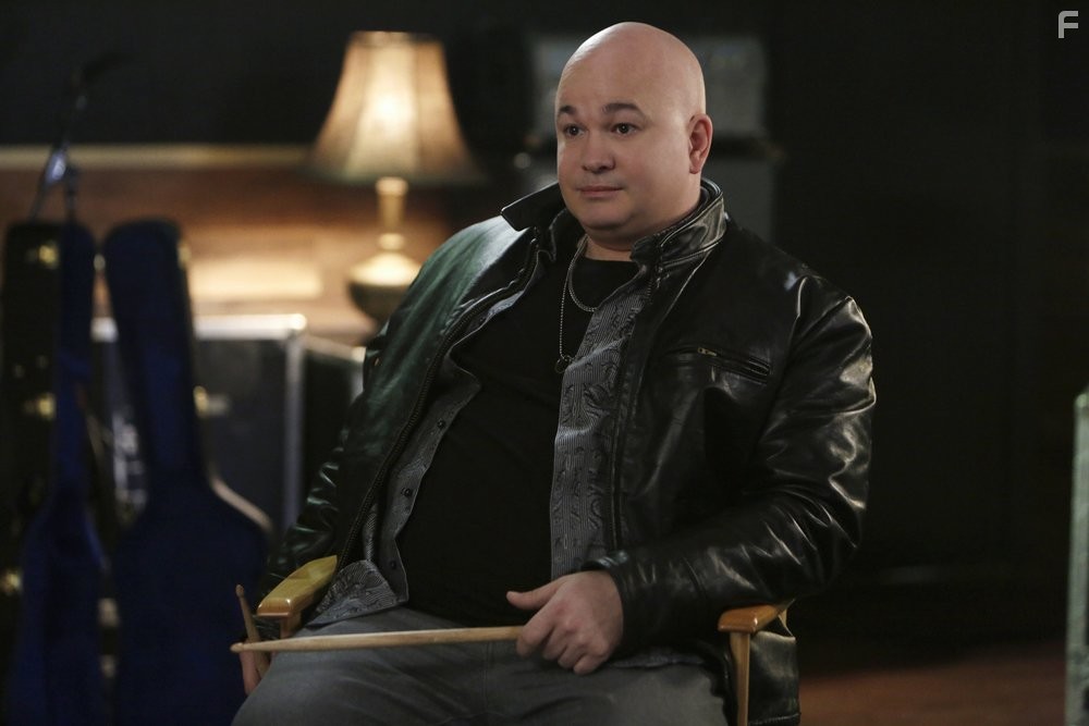 Robert Kelly in Секс, наркотики и рок-н-ролл (2015)