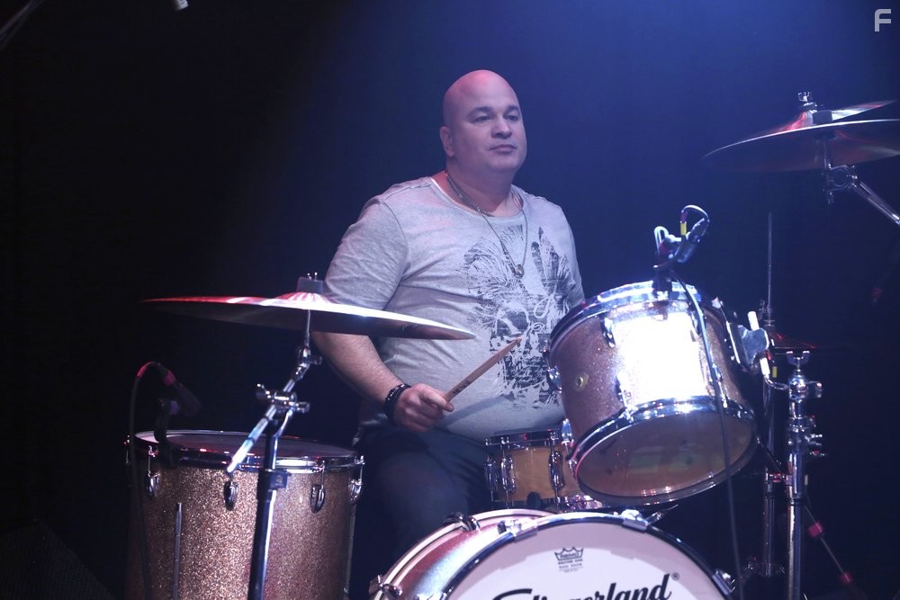 Robert Kelly in Секс, наркотики и рок-н-ролл (2015)