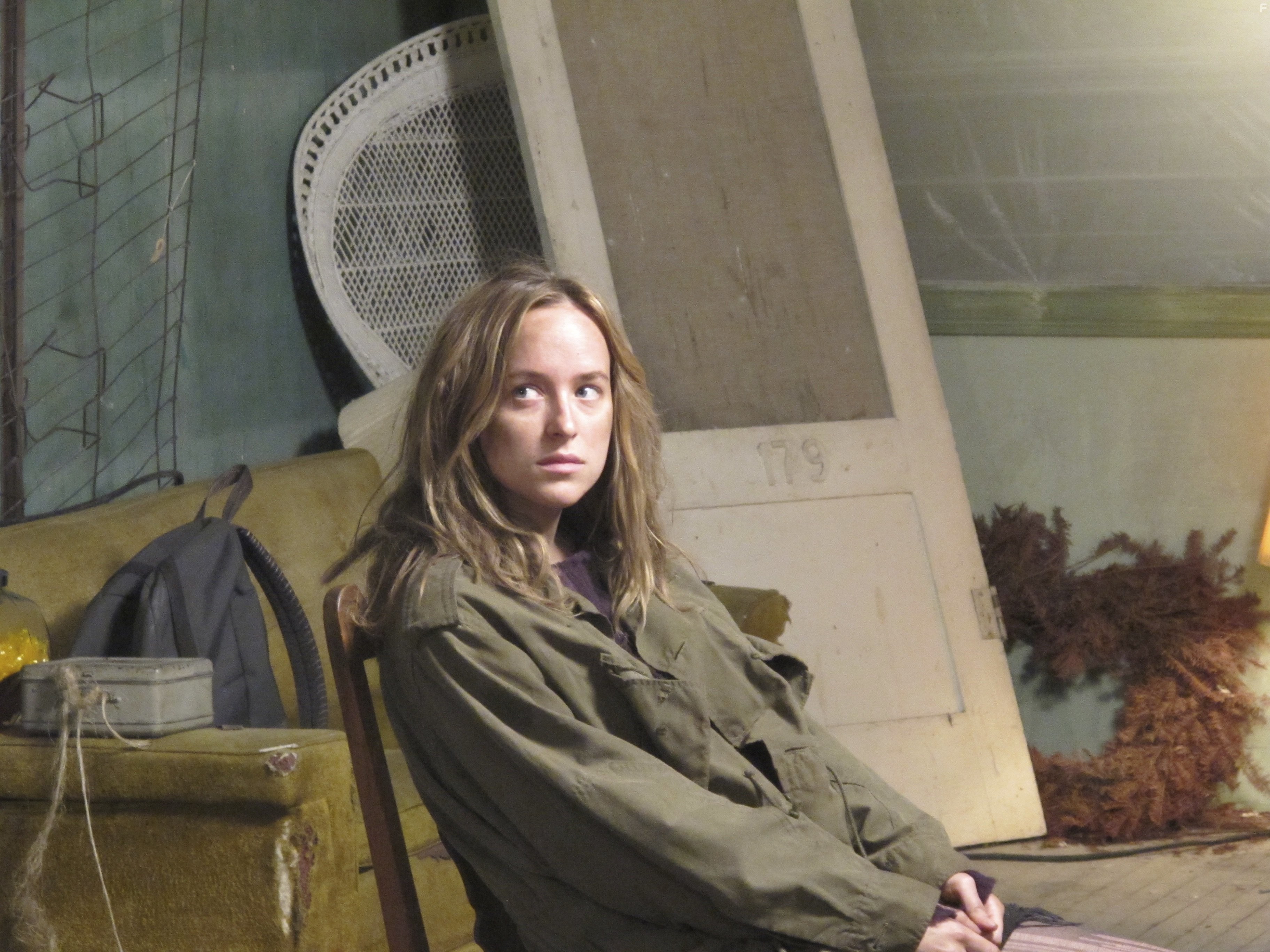 Dakota Johnson in Chloe & Theo (2015)