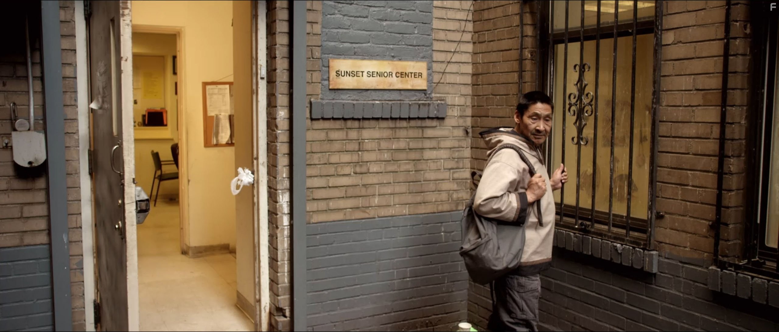 Theo Ikummaq in Chloe & Theo (2015)