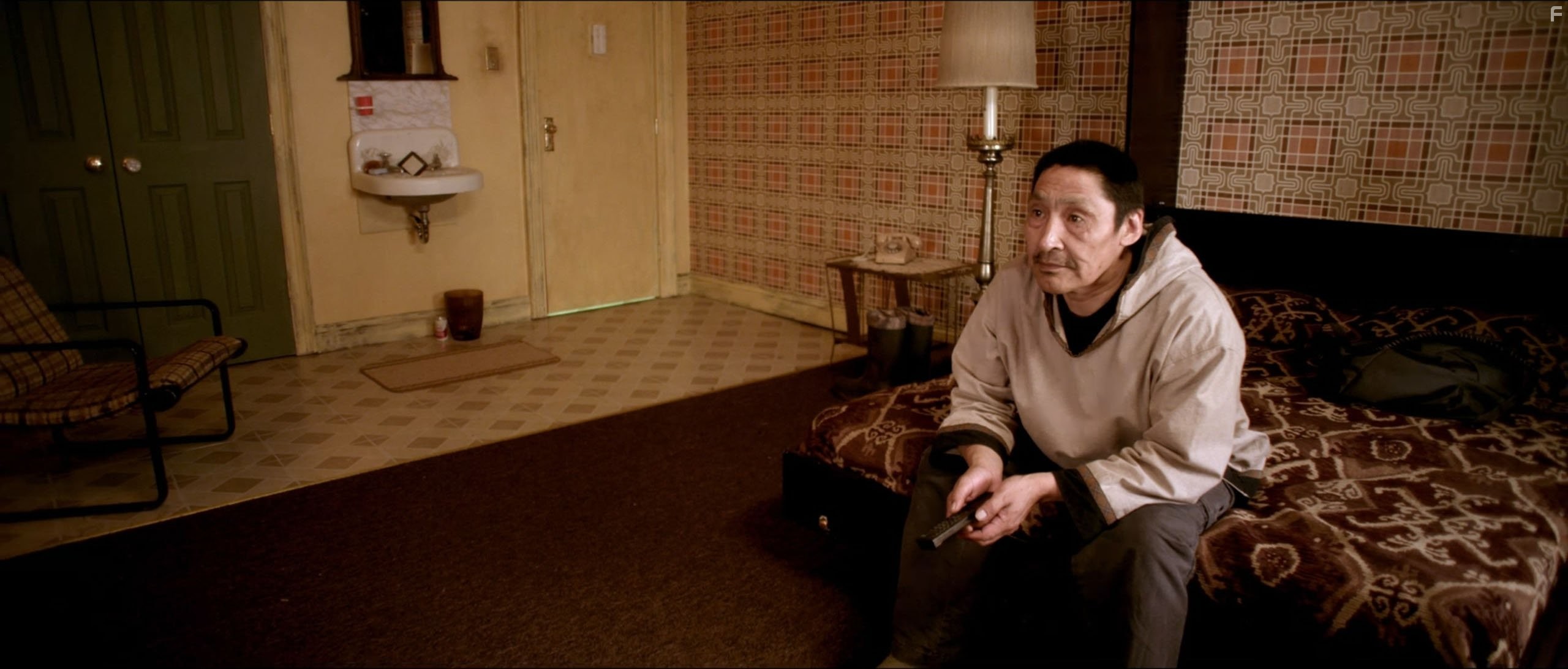 Theo Ikummaq in Chloe & Theo (2015)