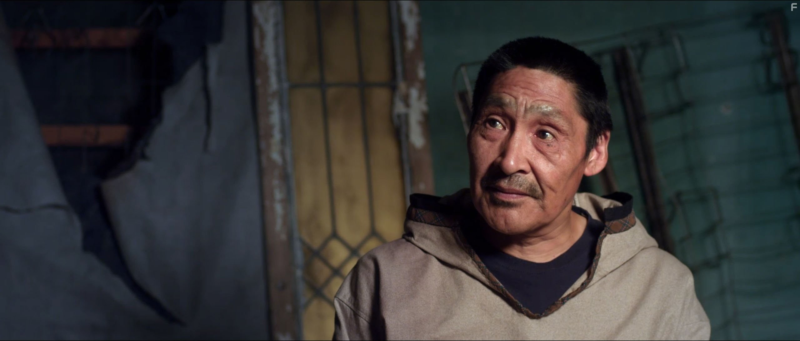 Theo Ikummaq in Chloe & Theo (2015)