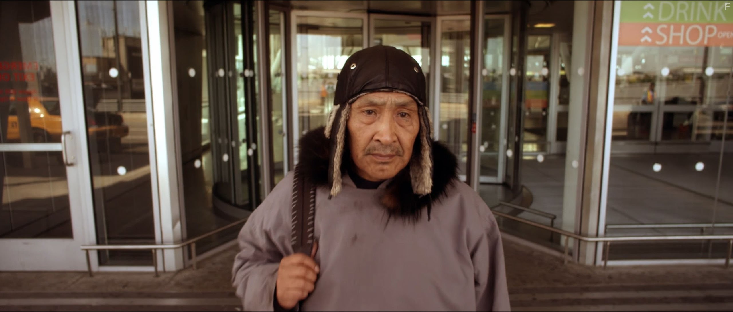 Theo Ikummaq in Chloe & Theo (2015)
