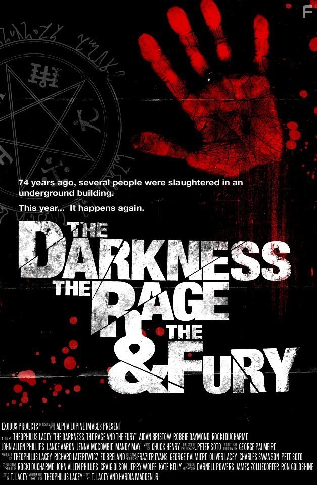 The Darkness, Rage and the Fury (2014)