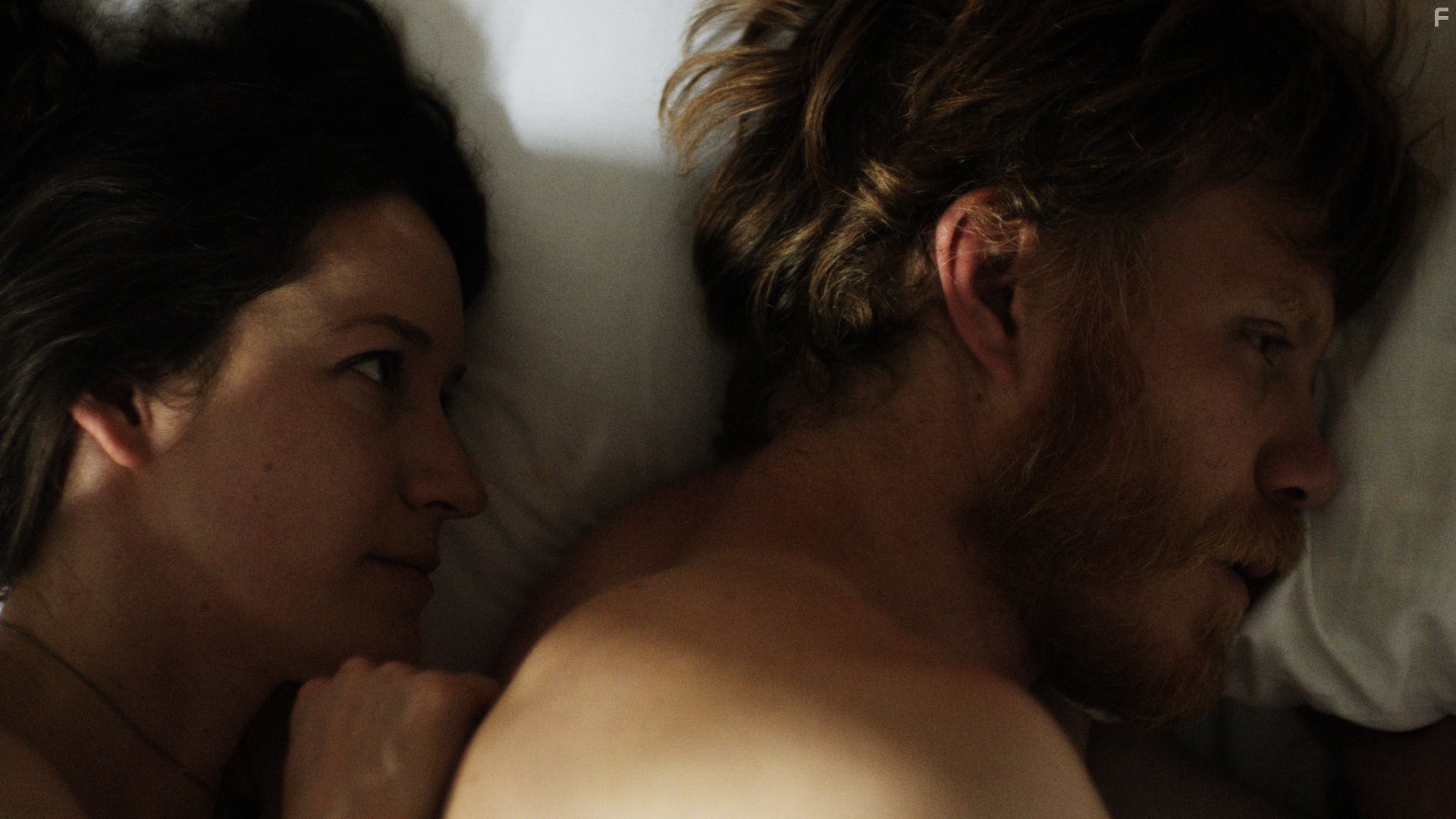 Marc Menchaca and Brooke Bloom in She's Lost Control (2014)