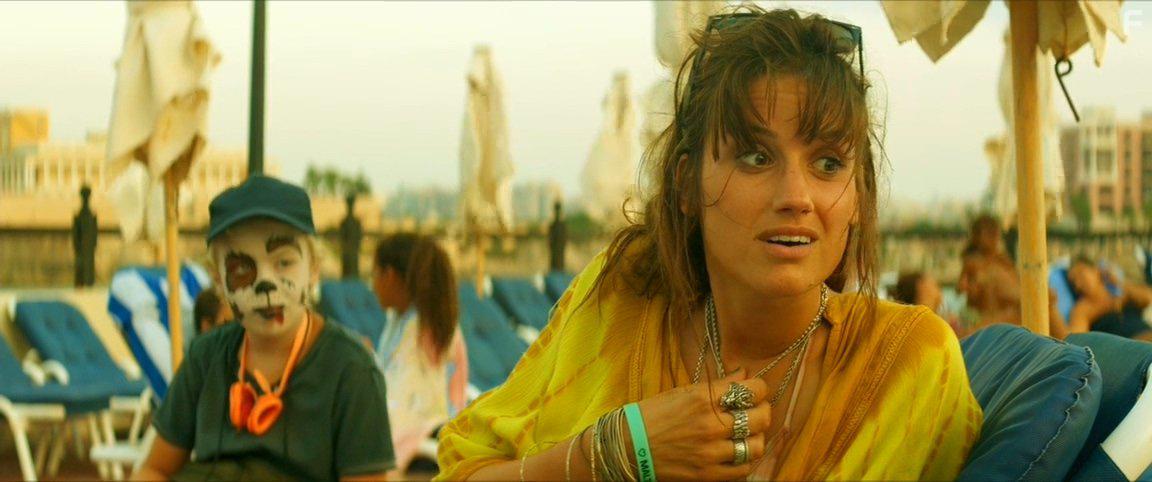 Danica Curcic in All Inclusive (2014)