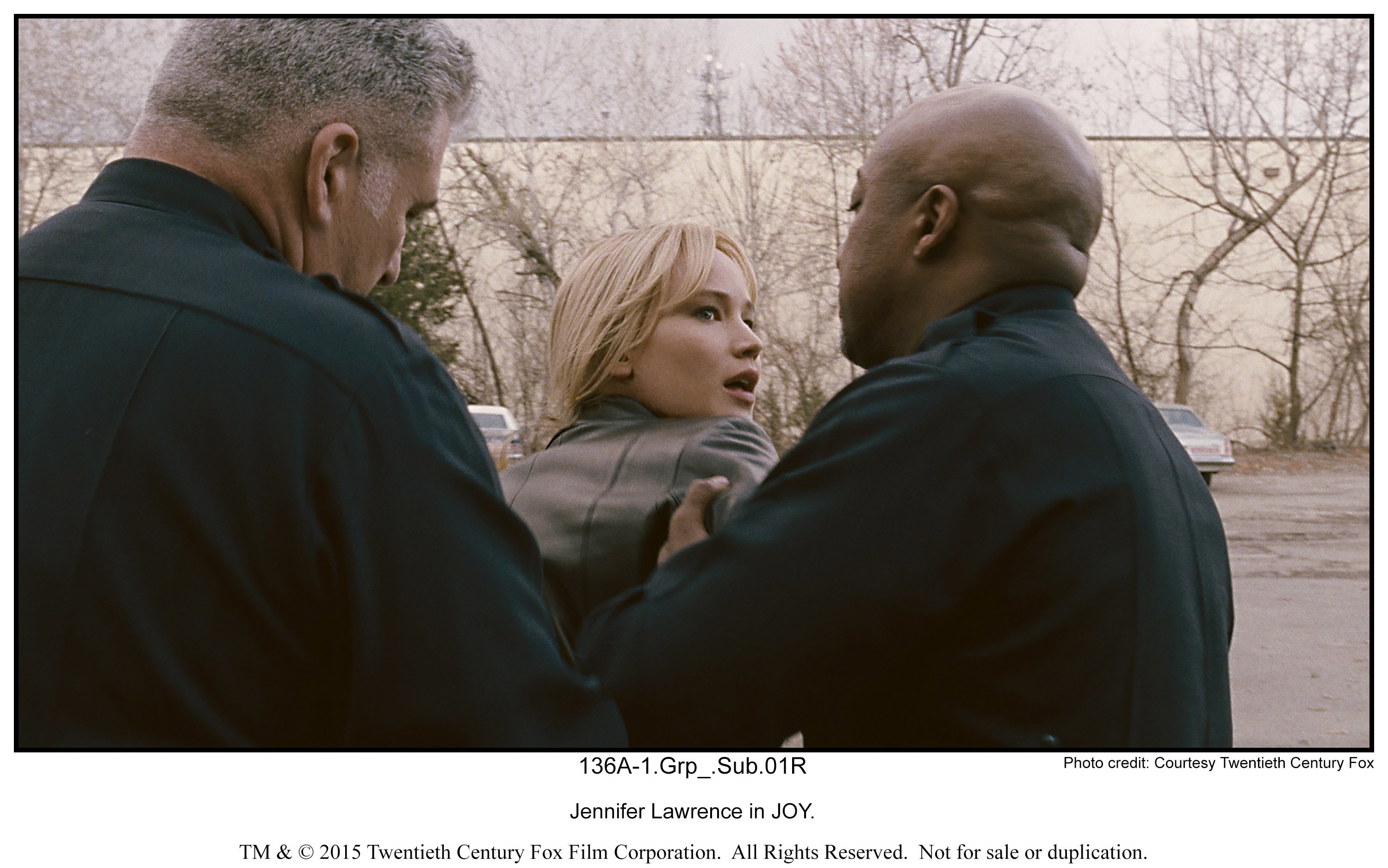 Jennifer Lawrence in Джой (2015)