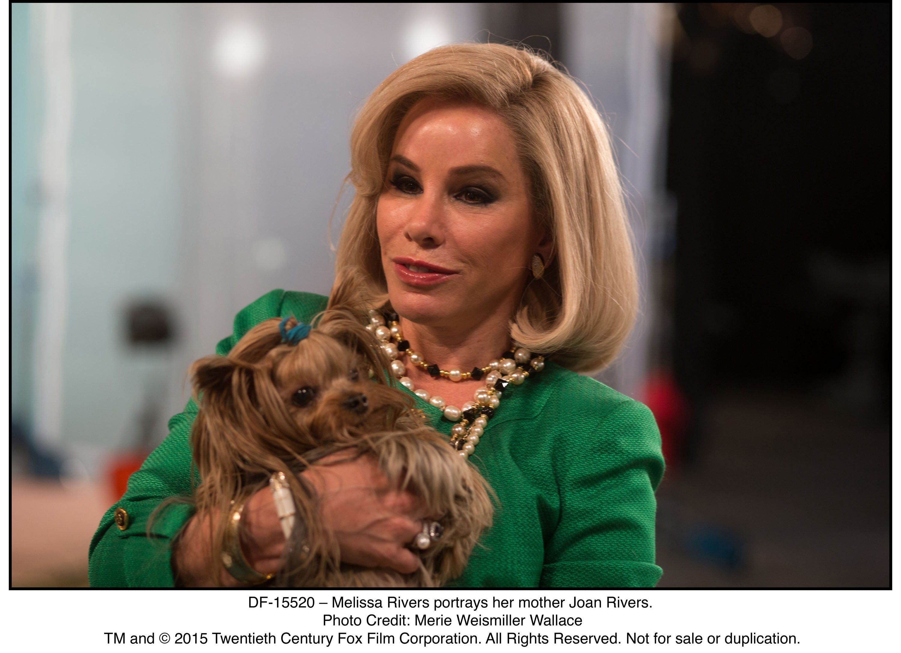 Melissa Rivers in Джой (2015)