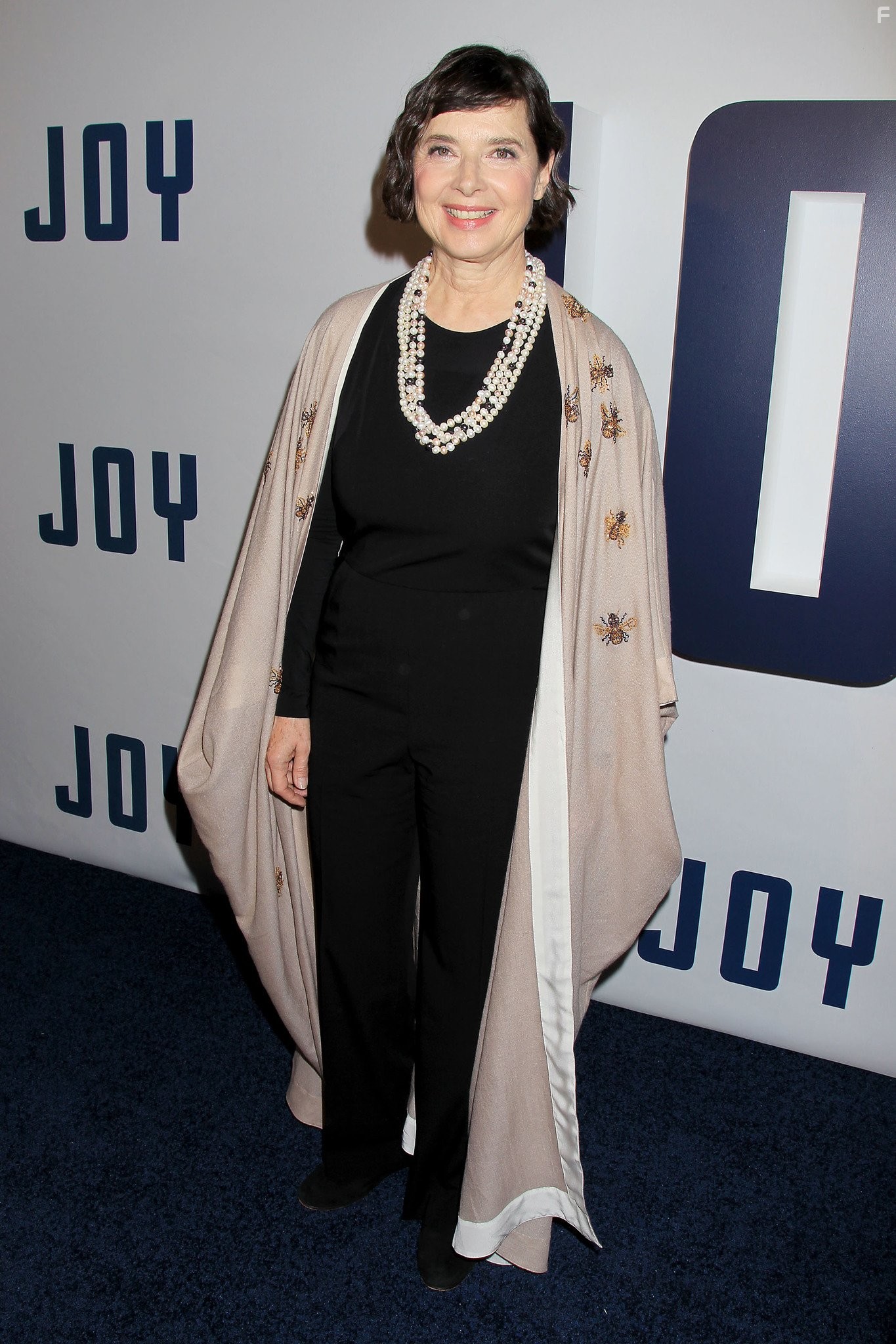 Isabella Rossellini in Джой (2015)