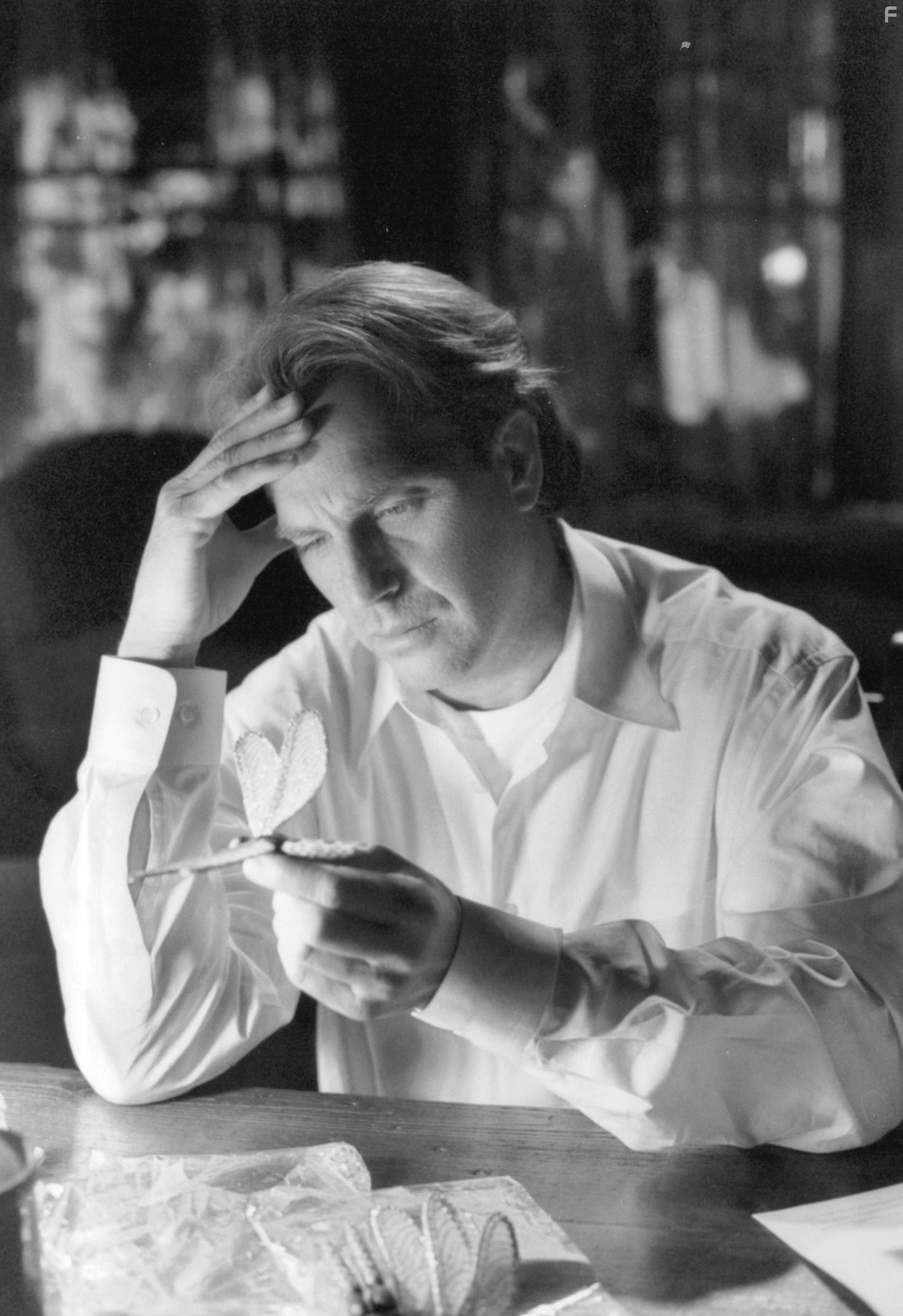 Kevin Costner in Стрекоза (2002)