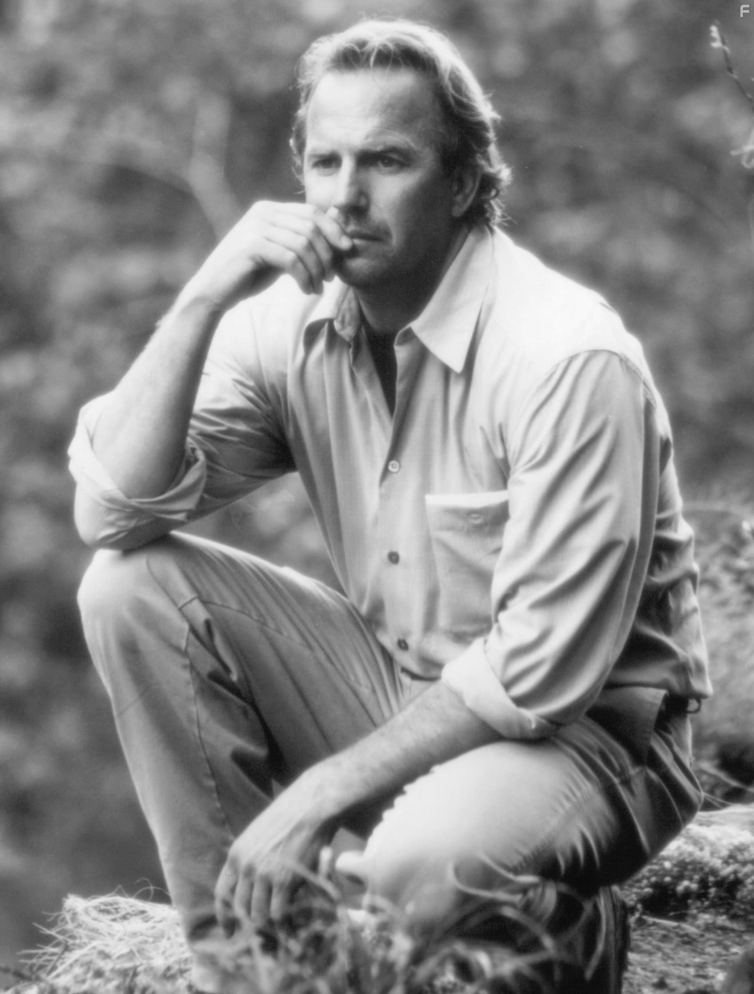 Kevin Costner in Стрекоза (2002)