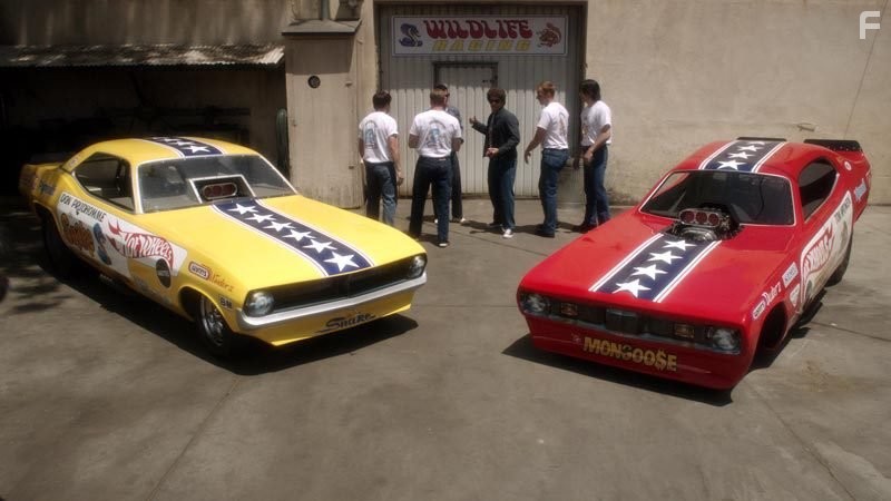 Snake and Mongoose (2013)