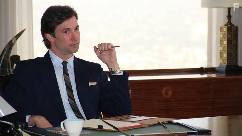 Noah Wyle in Snake and Mongoose (2013)