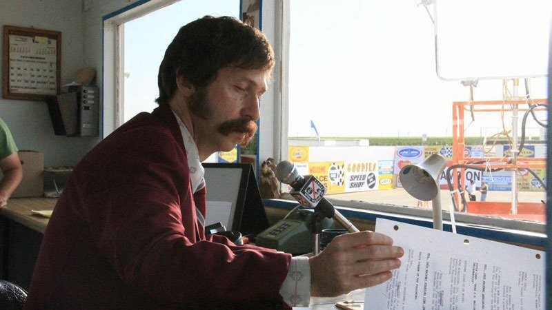 Tim Blake Nelson in Snake and Mongoose (2013)