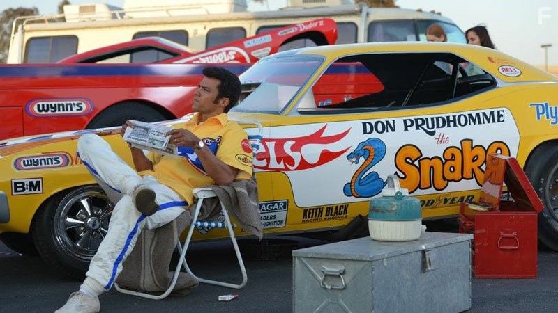 Jesse Williams in Snake and Mongoose (2013)