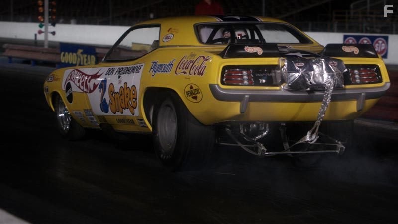 Snake and Mongoose (2013)