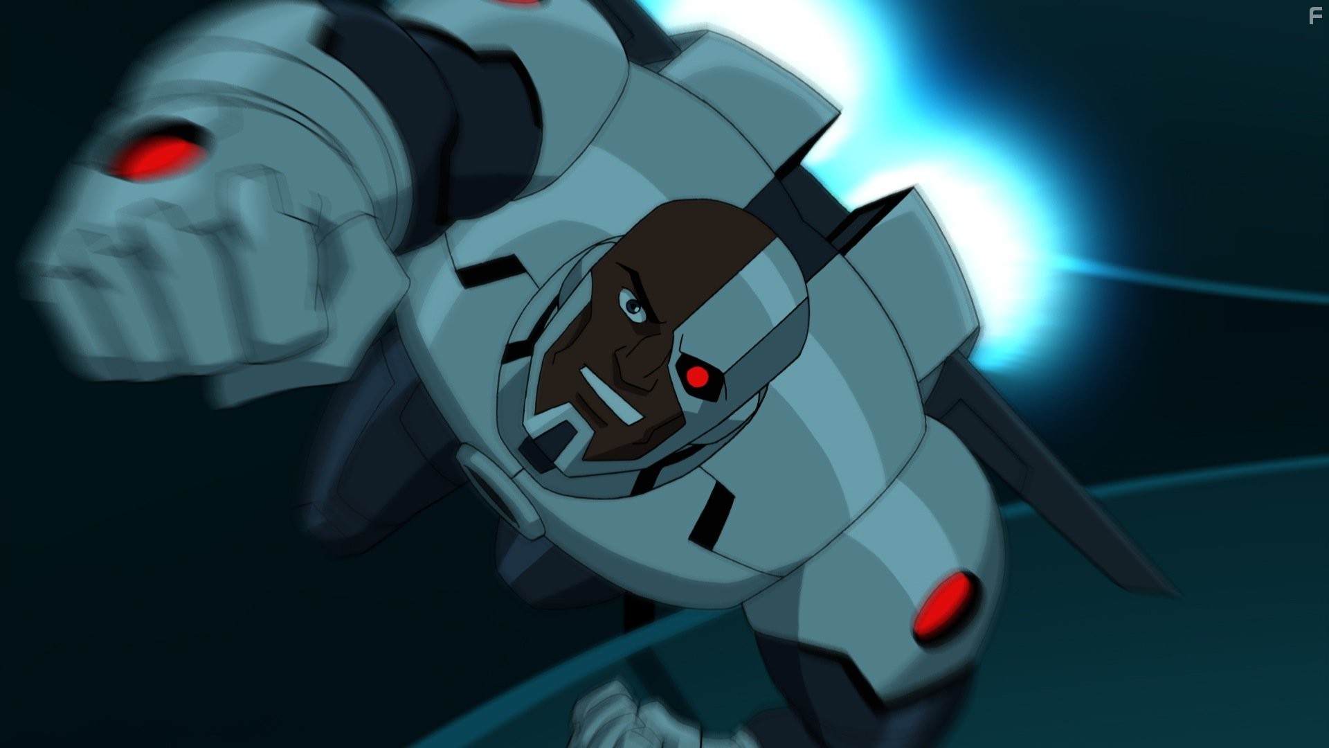 Безграничный Бэтмен: Хаос (2015)