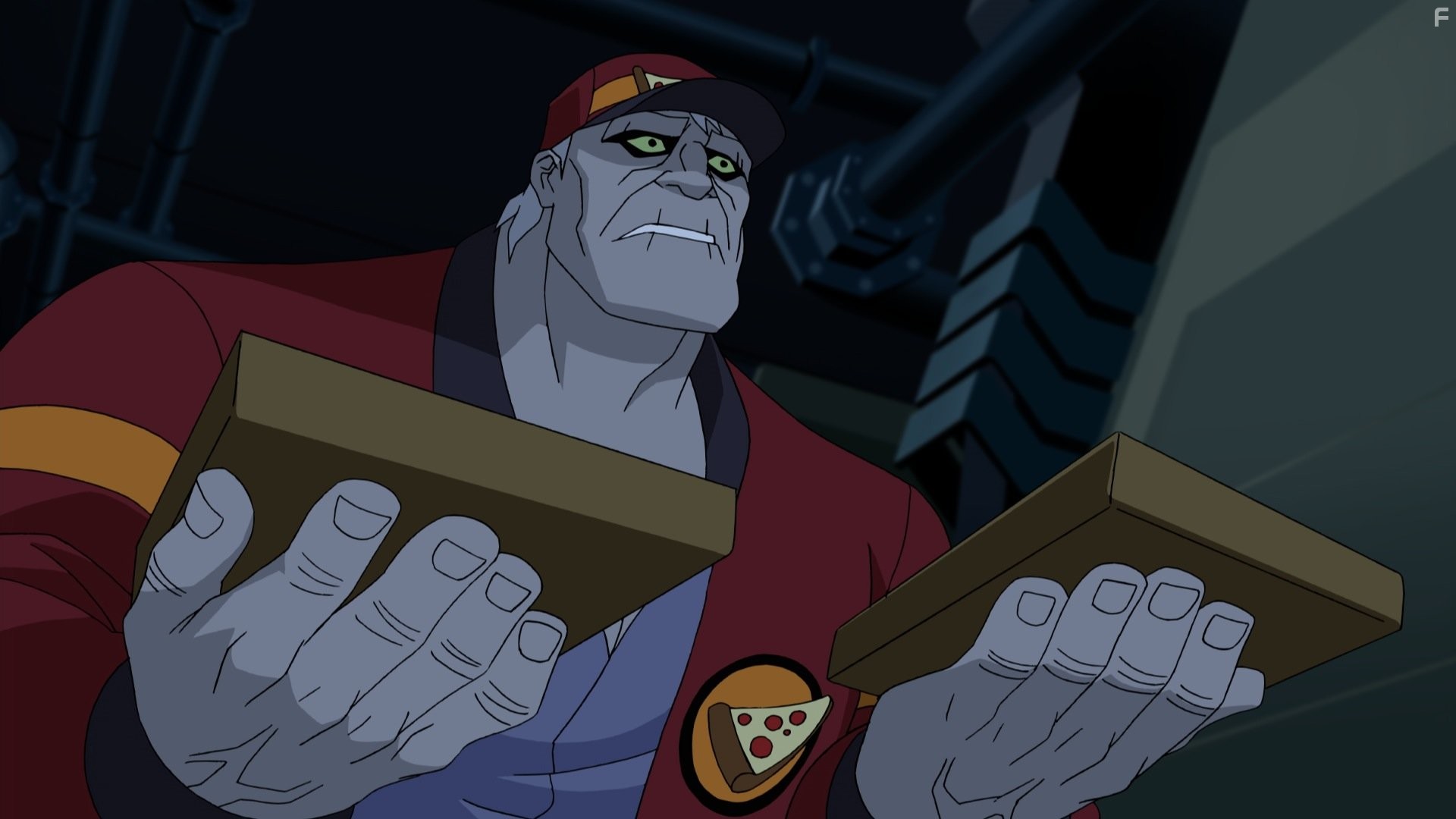 Безграничный Бэтмен: Хаос (2015)