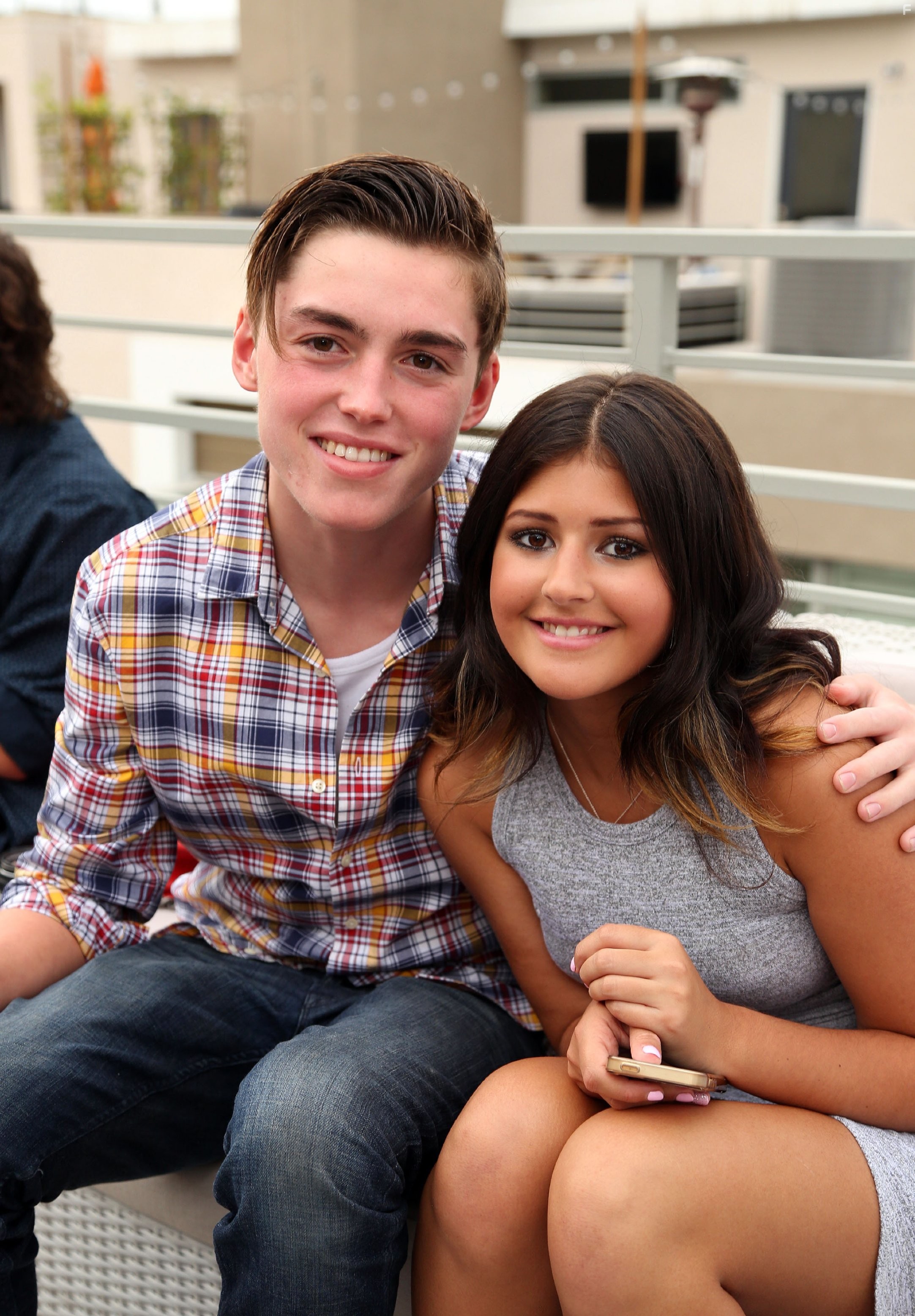 Perfect High premiere party