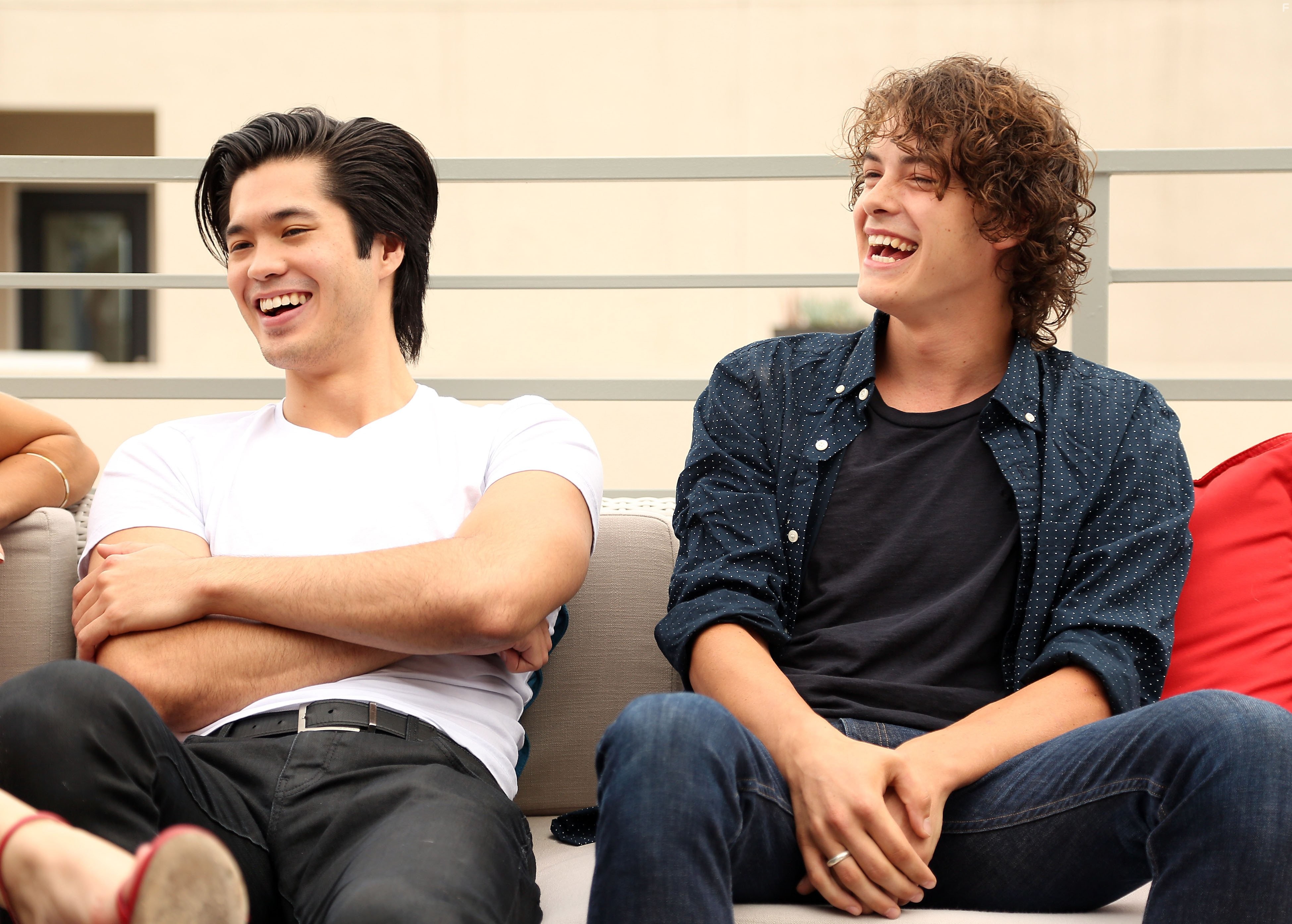 Perfect High premiere party