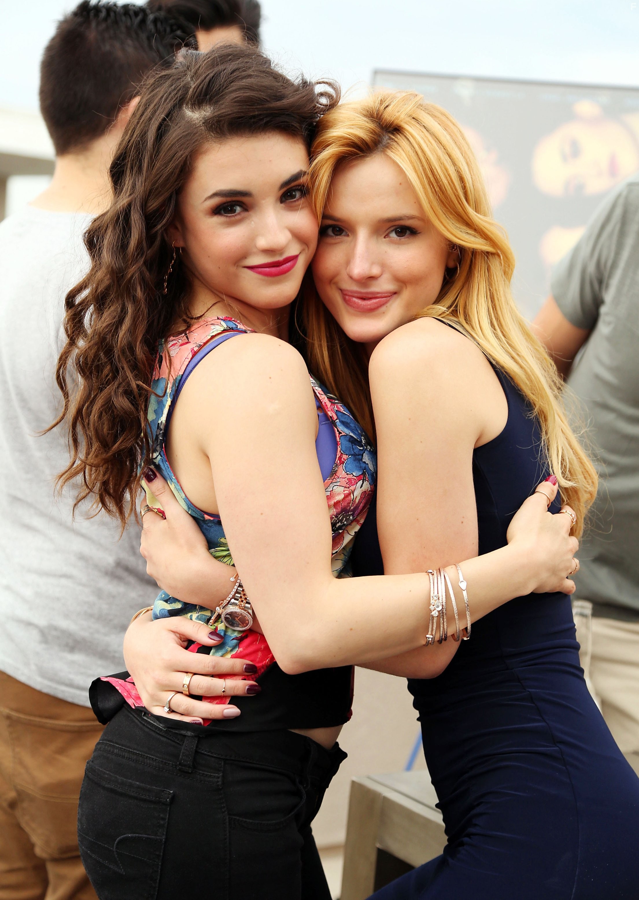 Perfect High premiere party