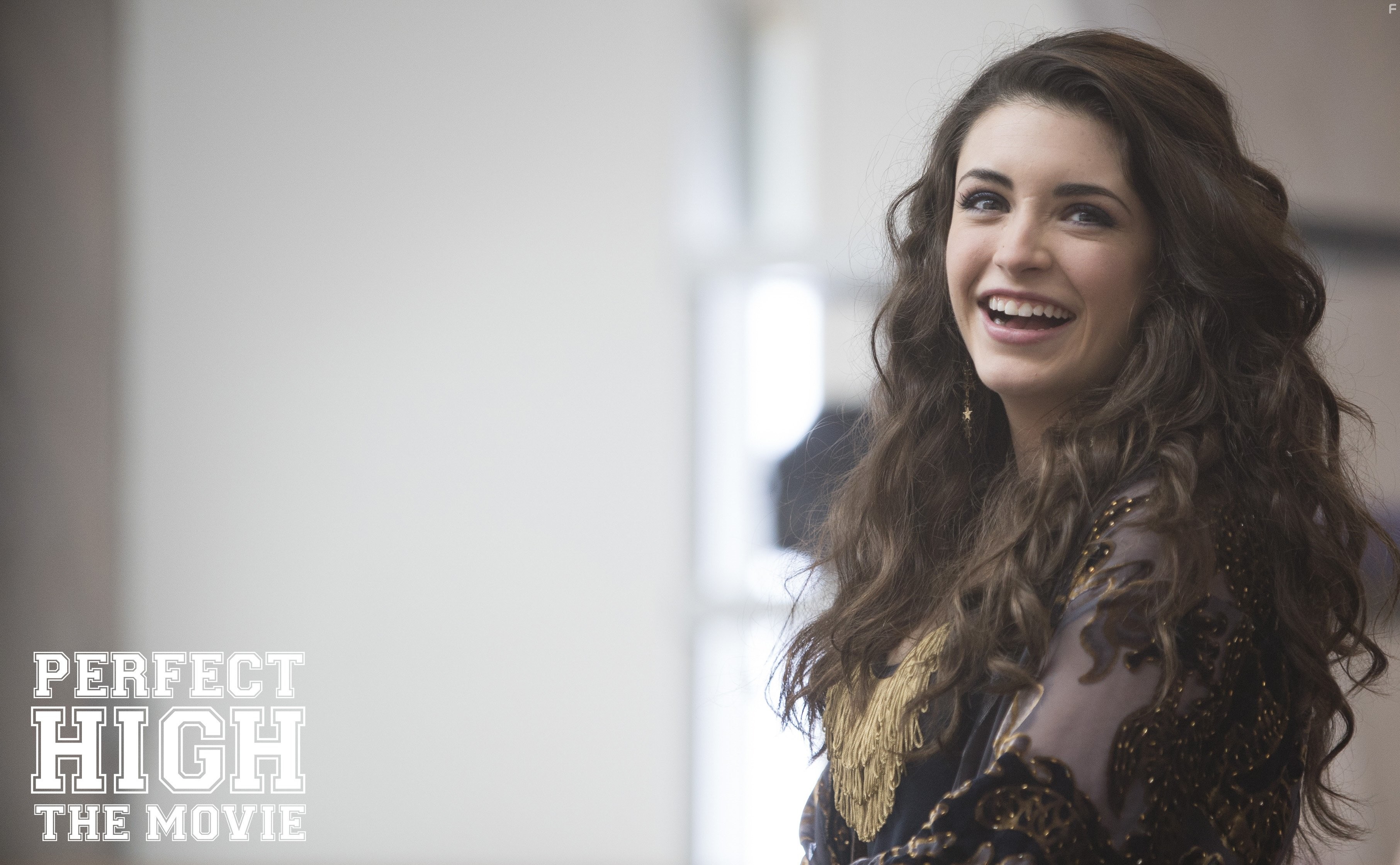 Daniela Bobadilla in Perfect High (2015)