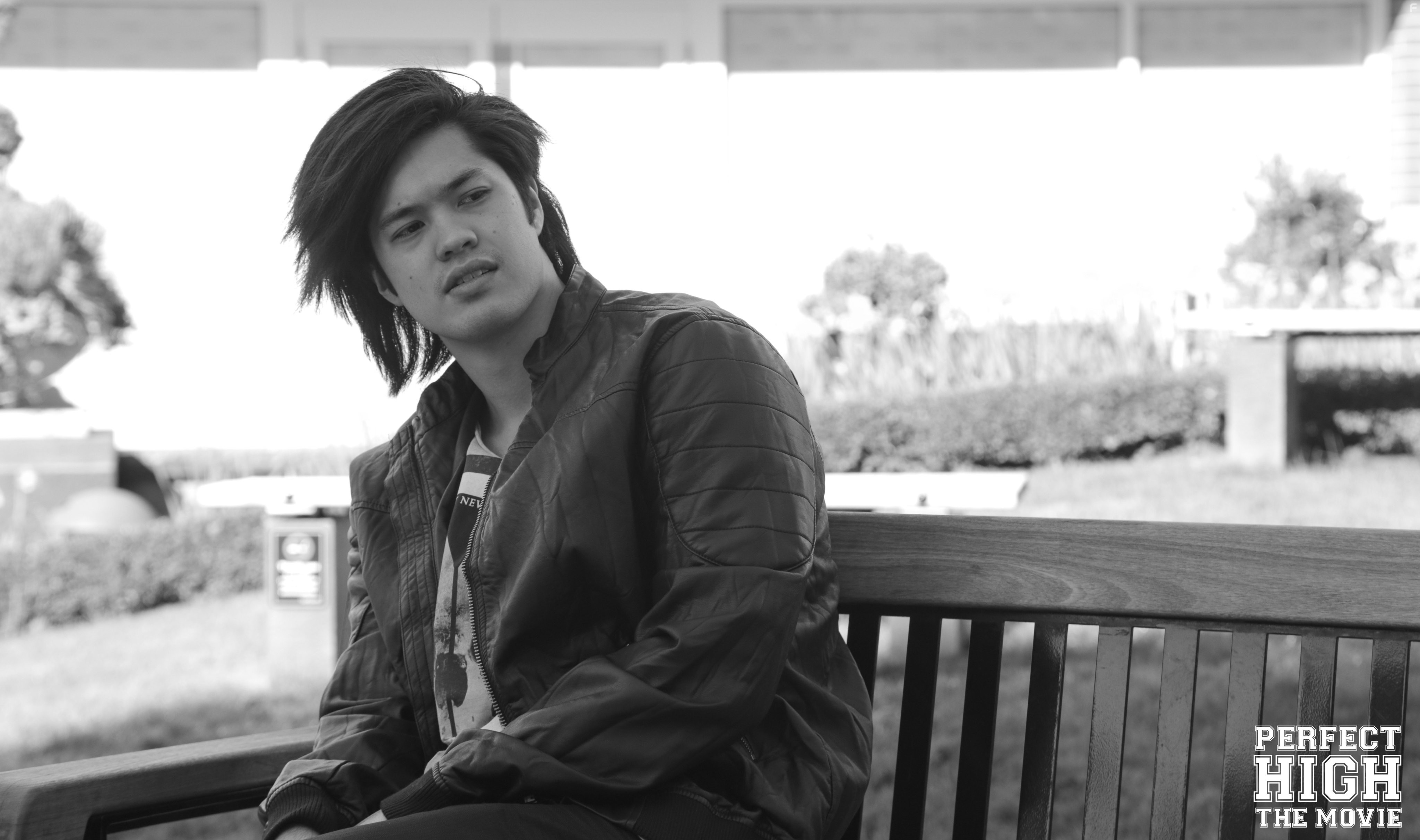 Ross Butler in Perfect High (2015)