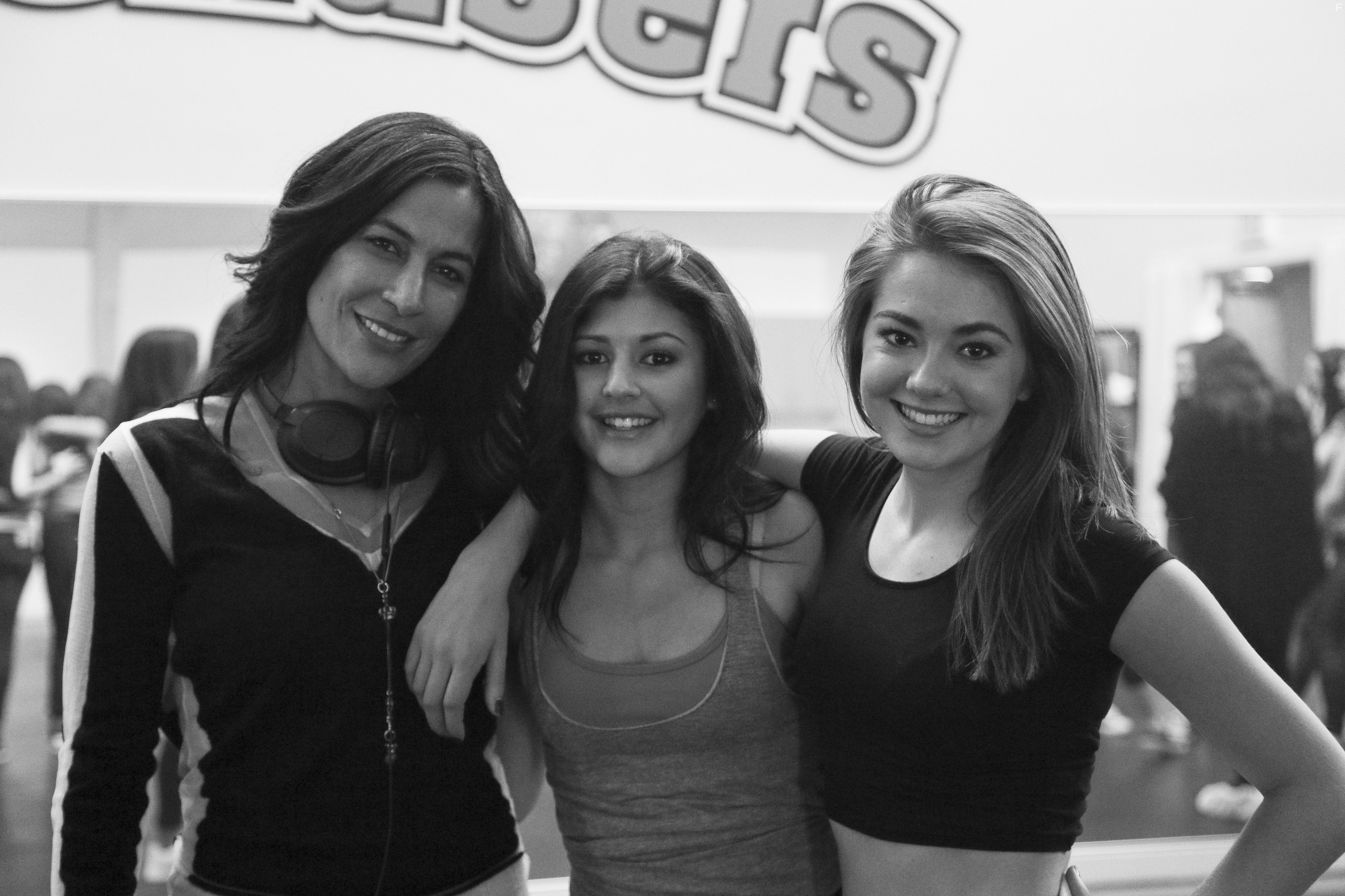 Vanessa Parise, Matreya Fedor, and Jasmine Sky Sarin in Perfect High (2015)